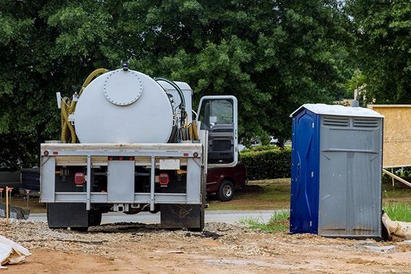 Porta Potty Rental of Homestead office